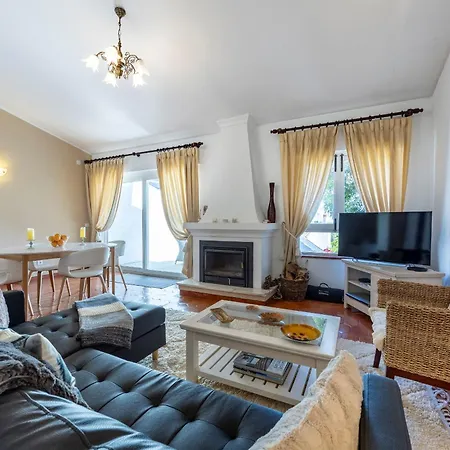 Coolhouses Algarve Luz,3 Bed Townhouse, Lovely Sea View, Walking Distance To Beach, Casa 24 Lbc Tatil Evi Luz