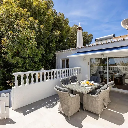 Coolhouses Algarve Luz,3 Bed Townhouse, Lovely Sea View, Walking Distance To Beach, Casa 24 Lbc Tatil Evi