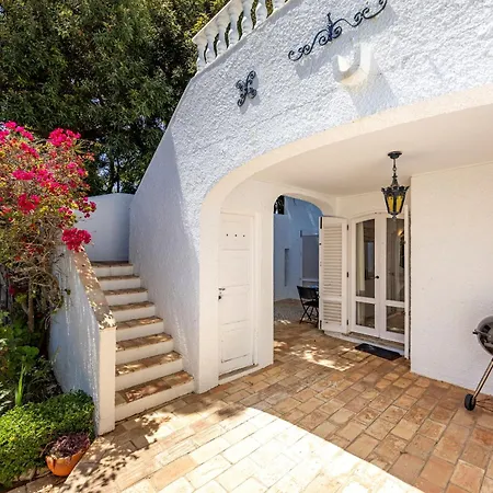 Coolhouses Algarve Luz,3 Bed Townhouse, Lovely Sea View, Walking Distance To Beach, Casa 24 Lbc Nyaraló