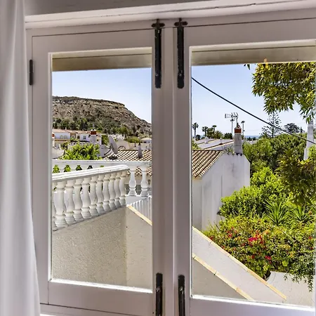 Coolhouses Algarve Luz,3 Bed Townhouse, Lovely Sea View, Walking Distance To Beach, Casa 24 Lbc *