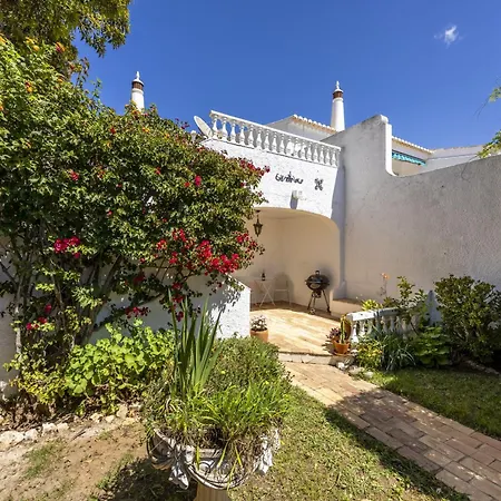 Coolhouses Algarve Luz,3 Bed Townhouse, Lovely Sea View, Walking Distance To Beach, Casa 24 Lbc * Luz