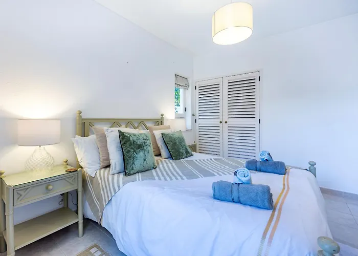 Coolhouses Algarve Luz,3 Bed Townhouse, Lovely Sea View, Walking Distance To Beach, Casa 24 Lbc Casa vacanze