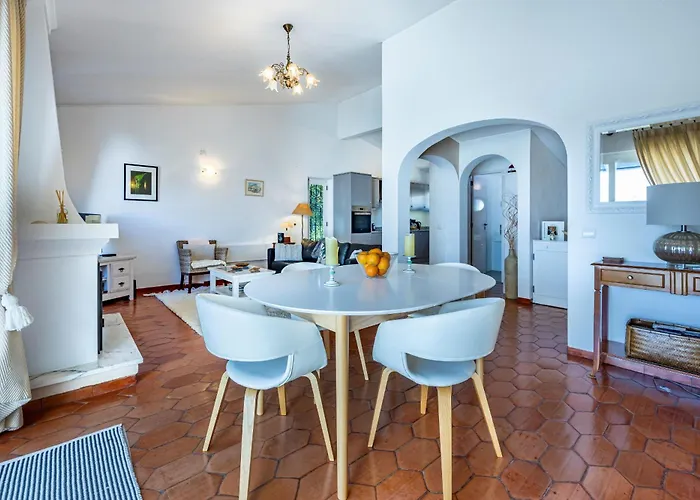 Coolhouses Algarve Luz,3 Bed Townhouse, Lovely Sea View, Walking Distance To Beach, Casa 24 Lbc Casa vacanze *