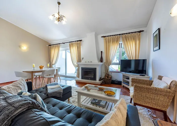 Coolhouses Algarve Luz,3 Bed Townhouse, Lovely Sea View, Walking Distance To Beach, Casa 24 Lbc Casa vacanze Luz
