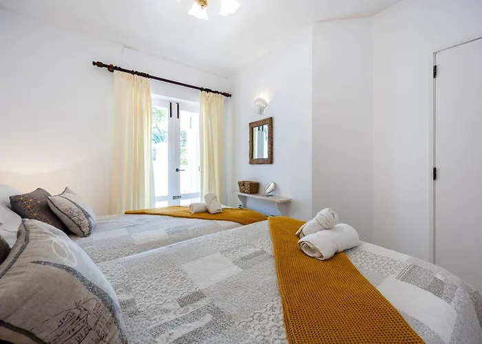 Coolhouses Algarve Luz,3 Bed Townhouse, Lovely Sea View, Walking Distance To Beach, Casa 24 Lbc *