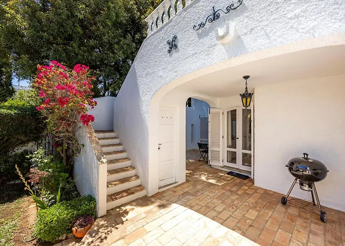 Coolhouses Algarve Luz,3 Bed Townhouse, Lovely Sea View, Walking Distance To Beach, Casa 24 Lbc Casa vacanze