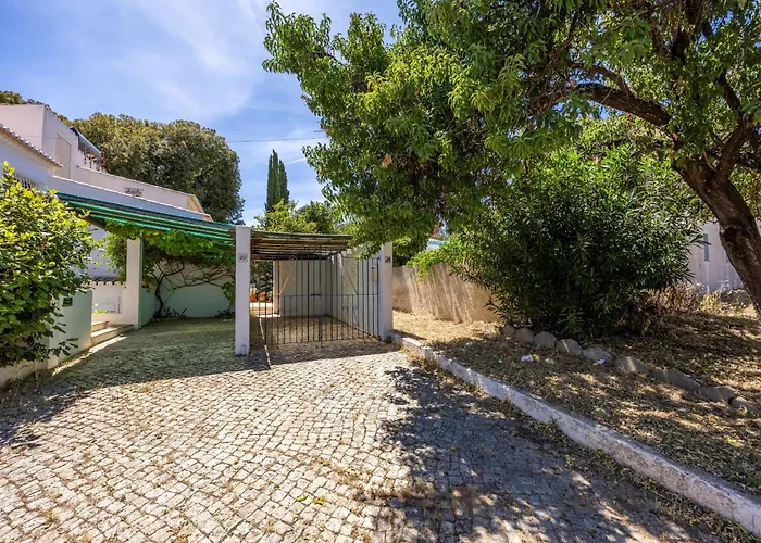 Coolhouses Algarve Luz,3 Bed Townhouse, Lovely Sea View, Walking Distance To Beach, Casa 24 Lbc Casa vacanze Luz