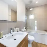 Coolhouses Algarve Luz,3 Bed Townhouse, Lovely Sea View, Walking Distance To Beach, Casa 24 Lbc Feriehus *