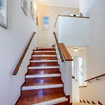 Coolhouses Algarve Luz,3 Bed Townhouse, Lovely Sea View, Walking Distance To Beach, Casa 24 Lbc