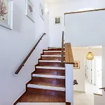 Σπίτι διακοπών Coolhouses Algarve Luz,3 Bed Townhouse, Lovely Sea View, Walking Distance To Beach, Casa 24 Lbc