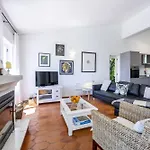 Coolhouses Algarve Luz,3 Bed Townhouse, Lovely Sea View, Walking Distance To Beach, Casa 24 Lbc Luz