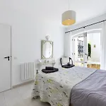 Coolhouses Algarve Luz,3 Bed Townhouse, Lovely Sea View, Walking Distance To Beach, Casa 24 Lbc Feriehus *