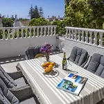 Coolhouses Algarve Luz,3 Bed Townhouse, Lovely Sea View, Walking Distance To Beach, Casa 24 Lbc