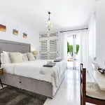 Coolhouses Algarve Luz,3 Bed Townhouse, Lovely Sea View, Walking Distance To Beach, Casa 24 Lbc Feriehus