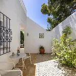 Coolhouses Algarve Luz,3 Bed Townhouse, Lovely Sea View, Walking Distance To Beach, Casa 24 Lbc Luz