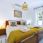 Coolhouses Algarve Luz,3 Bed Townhouse, Lovely Sea View, Walking Distance To Beach, Casa 24 Lbc * Luz