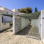 Coolhouses Algarve Luz,3 Bed Townhouse, Lovely Sea View, Walking Distance To Beach, Casa 24 Lbc * Luz