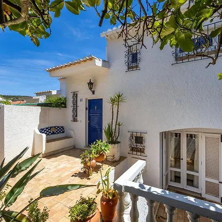 Coolhouses Algarve Luz,3 Bed Townhouse, Lovely Sea View, Walking Distance To Beach, Casa 24 Lbc Σπίτι διακοπών *