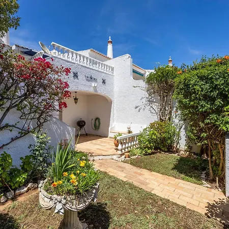 Coolhouses Algarve Luz,3 Bed Townhouse, Lovely Sea View, Walking Distance To Beach, Casa 24 Lbc *