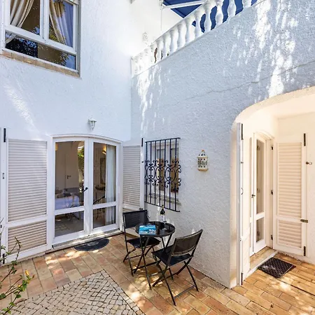Σπίτι διακοπών Coolhouses Algarve Luz,3 Bed Townhouse, Lovely Sea View, Walking Distance To Beach, Casa 24 Lbc Luz