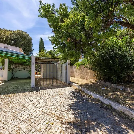 Coolhouses Algarve Luz,3 Bed Townhouse, Lovely Sea View, Walking Distance To Beach, Casa 24 Lbc Σπίτι διακοπών Luz