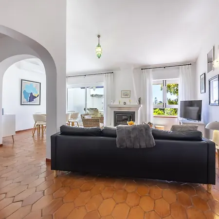 Coolhouses Algarve Luz,3 Bed Townhouse, Lovely Sea View, Walking Distance To Beach, Casa 24 Lbc Σπίτι διακοπών *