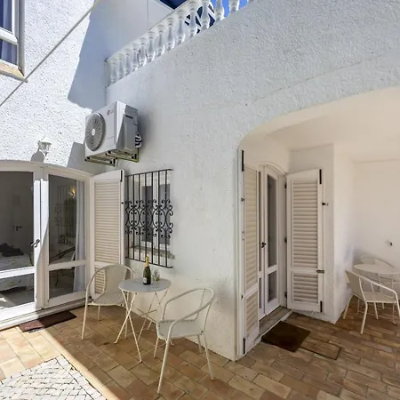Coolhouses Algarve Luz,3 Bed Townhouse, Lovely Sea View, Walking Distance To Beach, Casa 24 Lbc Сasa de vacaciones Luz