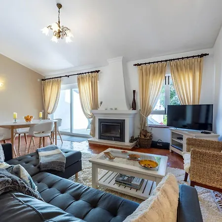 Coolhouses Algarve Luz,3 Bed Townhouse, Lovely Sea View, Walking Distance To Beach, Casa 24 Lbc Ferienhaus Luz
