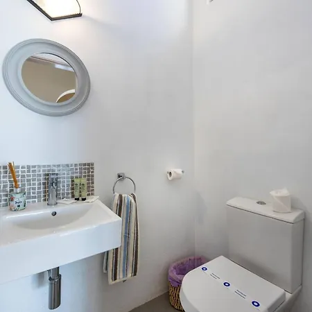 Ferienhaus Coolhouses Algarve Luz,3 Bed Townhouse, Lovely Sea View, Walking Distance To Beach, Casa 24 Lbc Luz