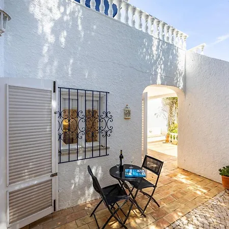 Coolhouses Algarve Luz,3 Bed Townhouse, Lovely Sea View, Walking Distance To Beach, Casa 24 Lbc * Luz