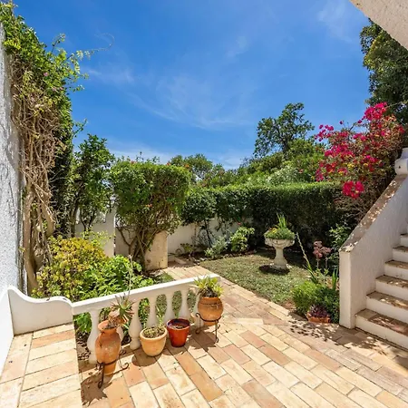 Coolhouses Algarve Luz,3 Bed Townhouse, Lovely Sea View, Walking Distance To Beach, Casa 24 Lbc Ferienhaus *