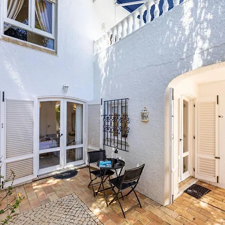 Coolhouses Algarve Luz,3 Bed Townhouse, Lovely Sea View, Walking Distance To Beach, Casa 24 Lbc Ferienhaus Luz