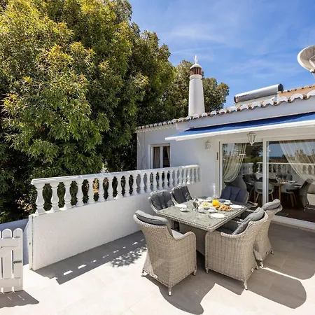 Coolhouses Algarve Luz,3 Bed Townhouse, Lovely Sea View, Walking Distance To Beach, Casa 24 Lbc *