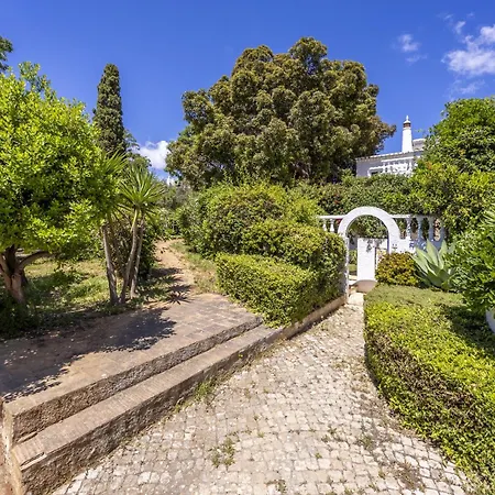 Coolhouses Algarve Luz,3 Bed Townhouse, Lovely Sea View, Walking Distance To Beach, Casa 24 Lbc